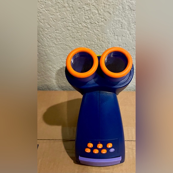 Educational Insights GeoSafari Jr. Talking Microscope for Kids, STEM & Science - Picture 5 of 5